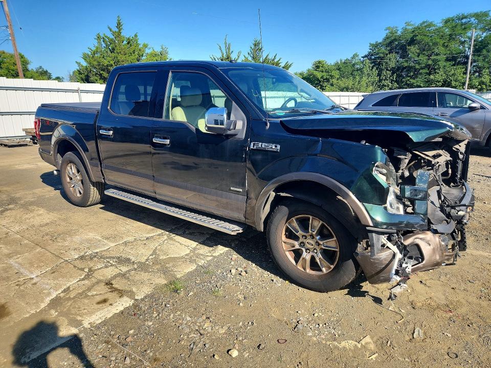 Продаж на аукціоні авто 2016 Ford F150, vin: 1FTEW1EG2GFB90925, номер лоту: 62433926