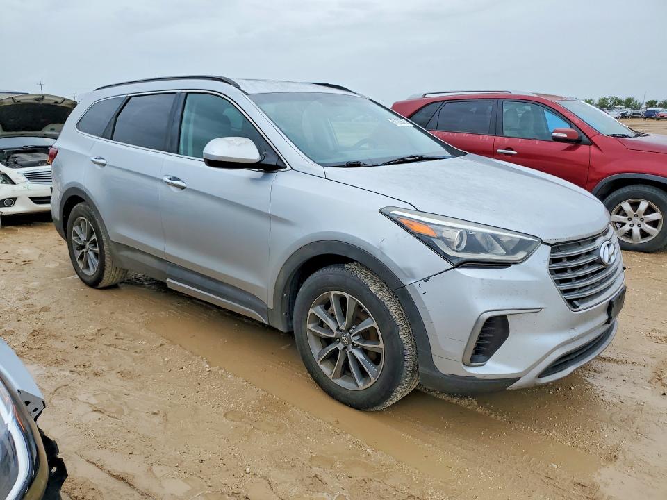 Aukcja sprzedaży 2017 Hyundai Santa Fe, vin: KM8SM4HFXHU173070, numer aukcji: 61205876