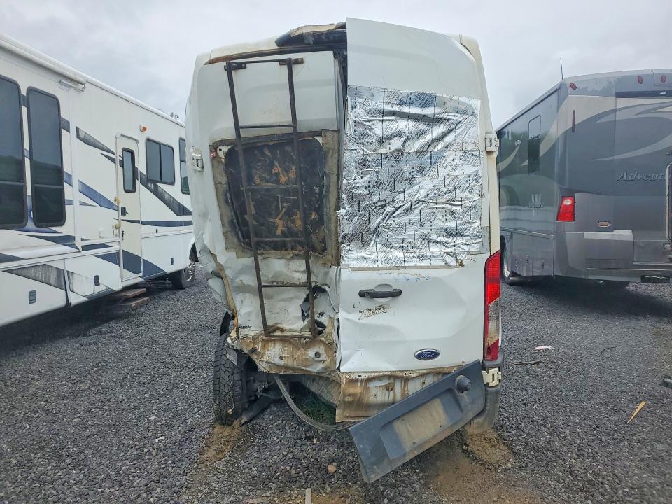 2020 Ford Transit მანქანა იყიდება აუქციონზე, vin: 1FTBW1X85LKB23763, აუქციონის ნომერი: 59845406