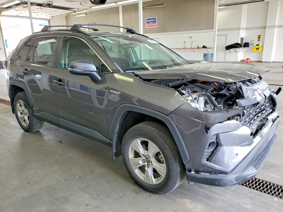 2021 Toyota Rav4 მანქანა იყიდება აუქციონზე, vin: 4T3RWRFV4MU018094, აუქციონის ნომერი: 59699556