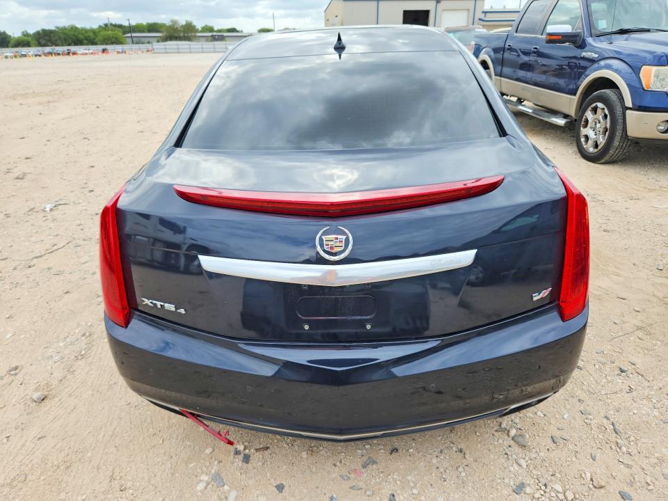 Продаж на аукціоні авто 2014 Cadillac Xts, vin: 2G61V5S87E9202064, номер лоту: 60869776