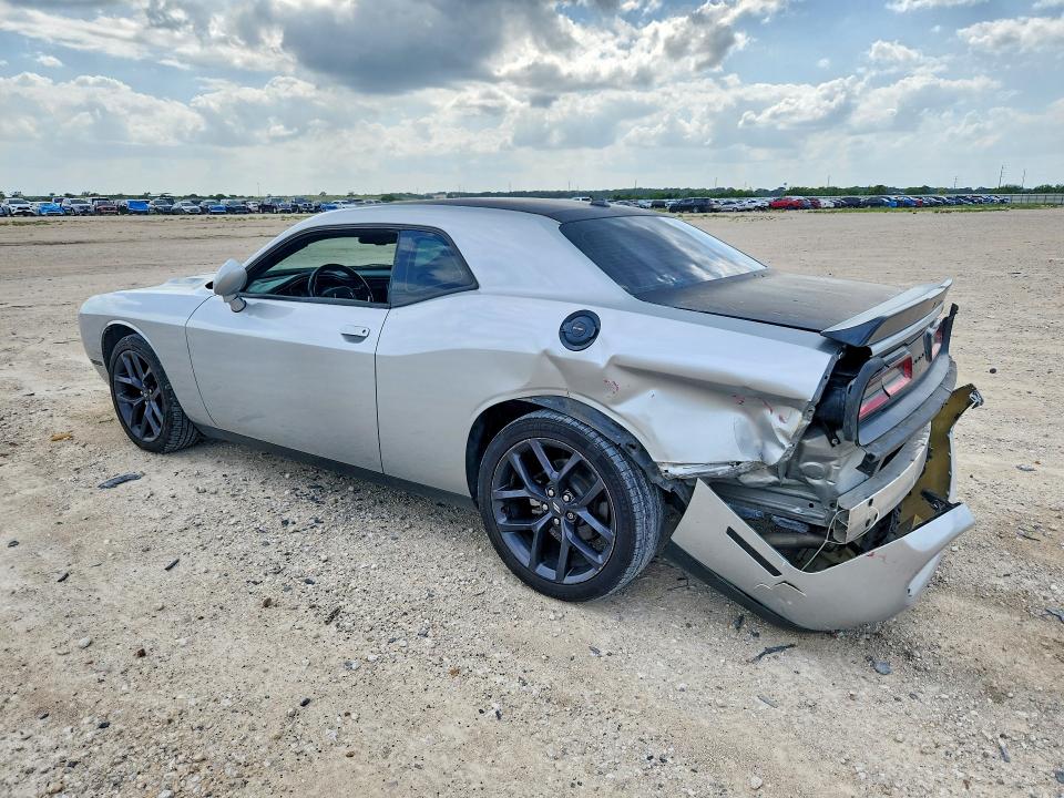 Aukcja sprzedaży 2021 Dodge Challenger, vin: 2C3CDZAG4MH573507, numer aukcji: 62268136