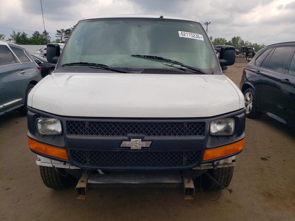 Продаж на аукціоні авто 2014 Chevrolet Express G1500, vin: 1GCSHAF4XE1201469, номер лоту: 62115236