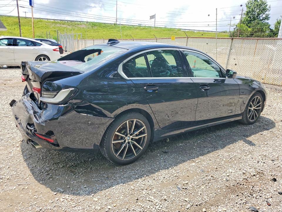 Aukcja sprzedaży 2020 Bmw 330i, vin: 3MW5R1J04L8B22075, numer aukcji: 58686326