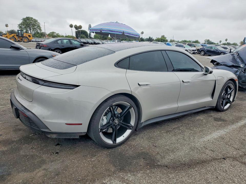 Продажа на аукционе авто 2023 Porsche Taycan, vin: WP0AB2Y13PSA35902, номер лота: 59377316