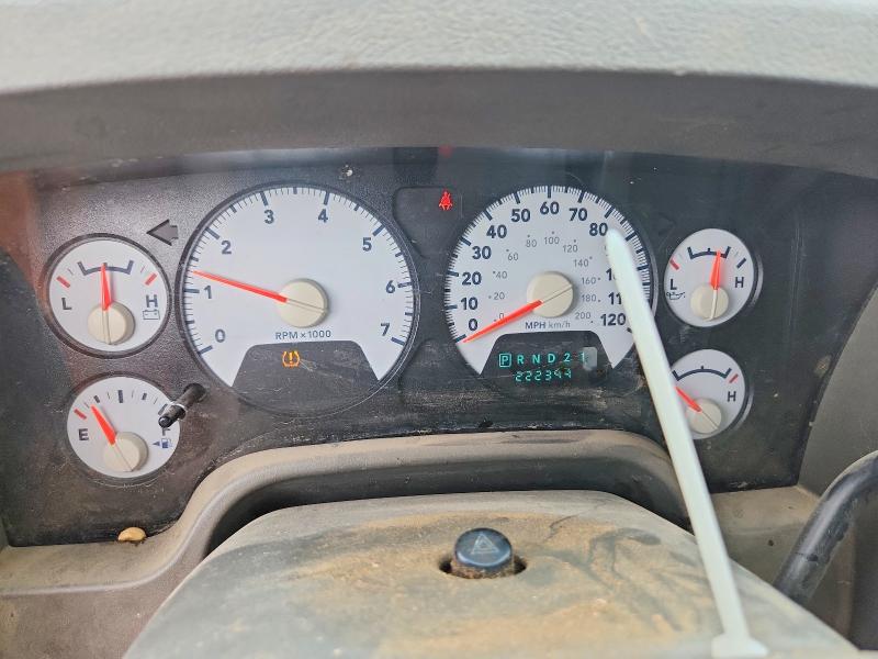 Продажа на аукционе авто 2008 Dodge Ram 1500, vin: 1D7HA18NX8J126755, номер лота: 61505216
