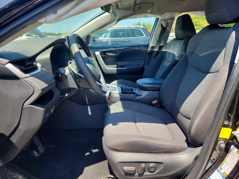 62352776 :رقم المزاد ، 2T3P1RFV7MW152622 vin ، 2021 Toyota Rav4 مزاد بيع