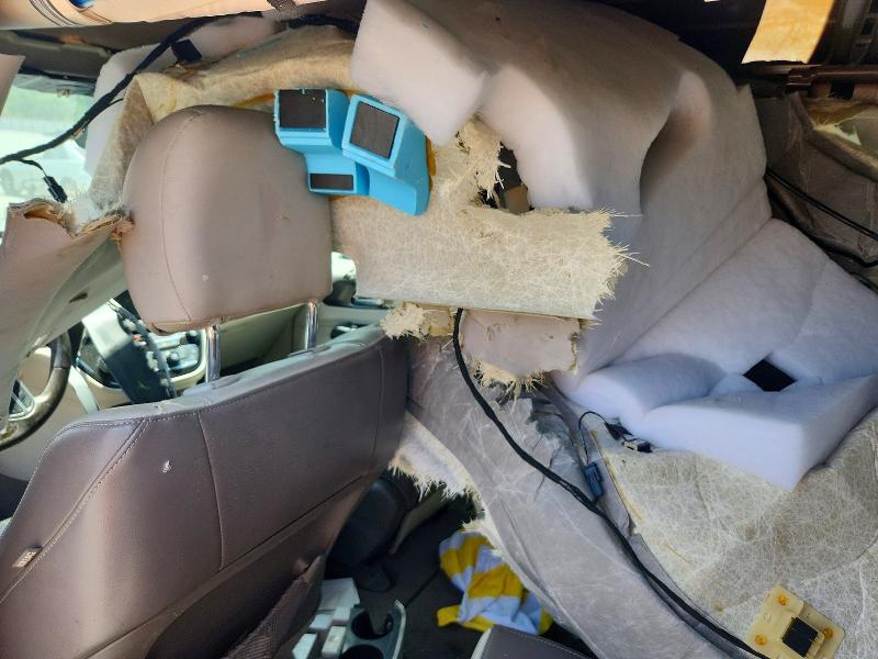 59849076 :رقم المزاد ، 2C4RC1BG4HR543321 vin ، 2017 Chrysler Pacifica مزاد بيع