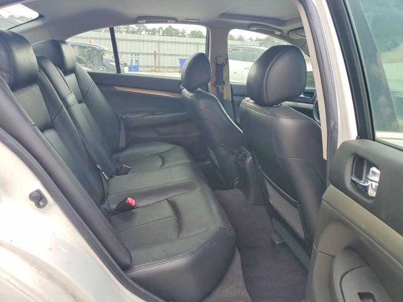 59358366 :رقم المزاد ، JN1CV6AP8AM202501 vin ، 2010 Infiniti G37 Sedan مزاد بيع