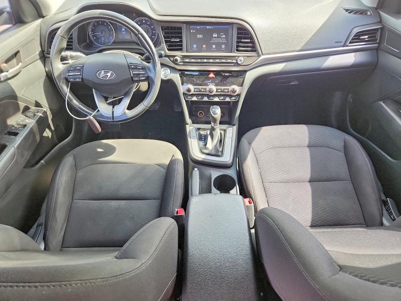 60280806 :رقم المزاد ، 5NPD84LF6KH414682 vin ، 2019 Hyundai Elantra مزاد بيع