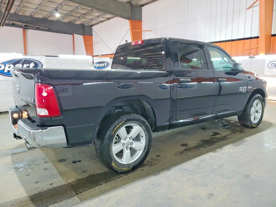 Продажа на аукционе авто 2024 Ram 1500 Classic, vin: 1C6RR7KT4RS195977, номер лота: 63029006