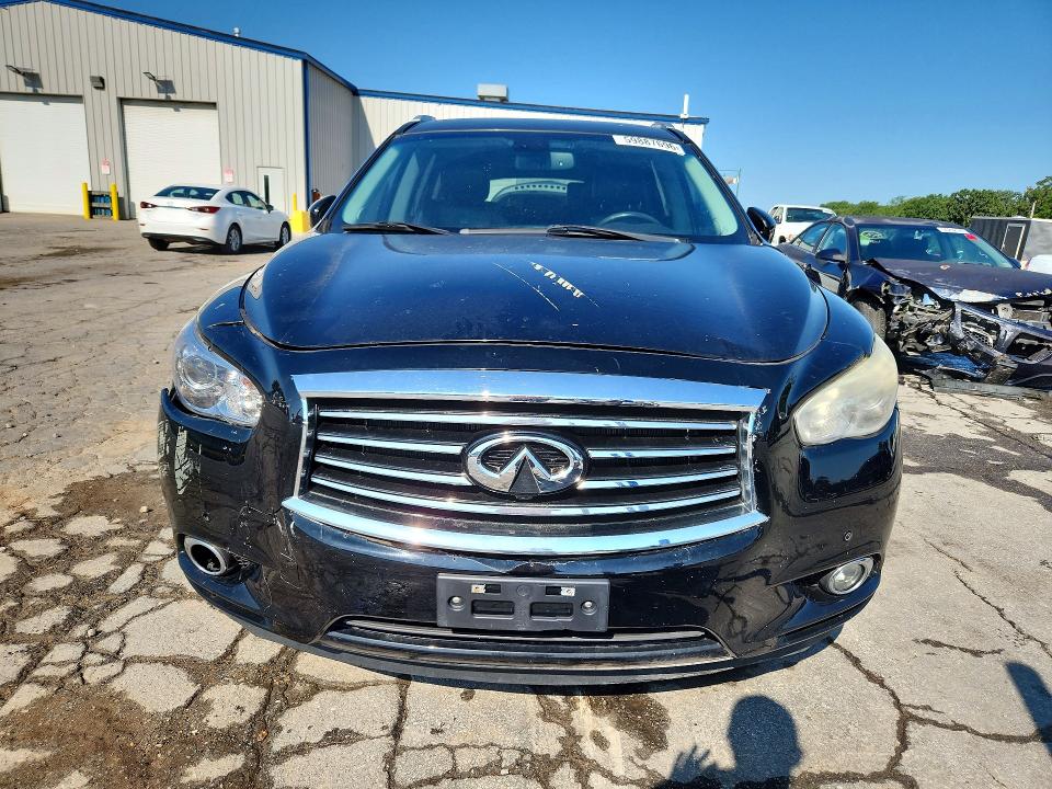 Aukcja sprzedaży 2013 Infiniti Jx35, vin: 5N1AL0MM6DC353156, numer aukcji: 59887696