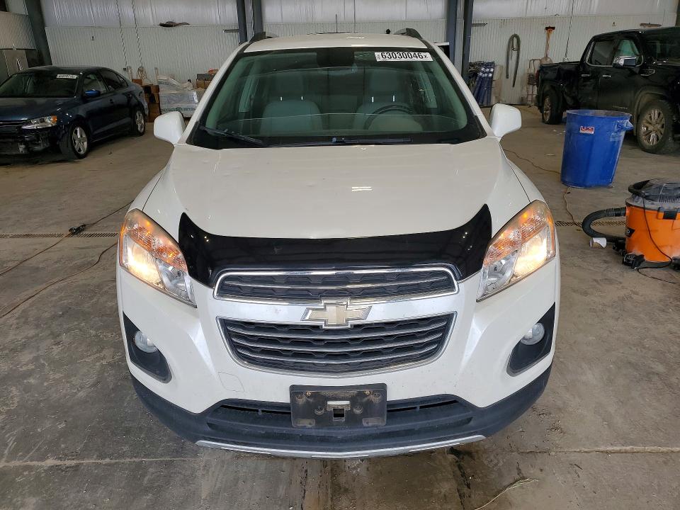 63030046 :رقم المزاد ، KL7CJTSB0FB198762 vin ، 2015 Chevrolet Trax مزاد بيع
