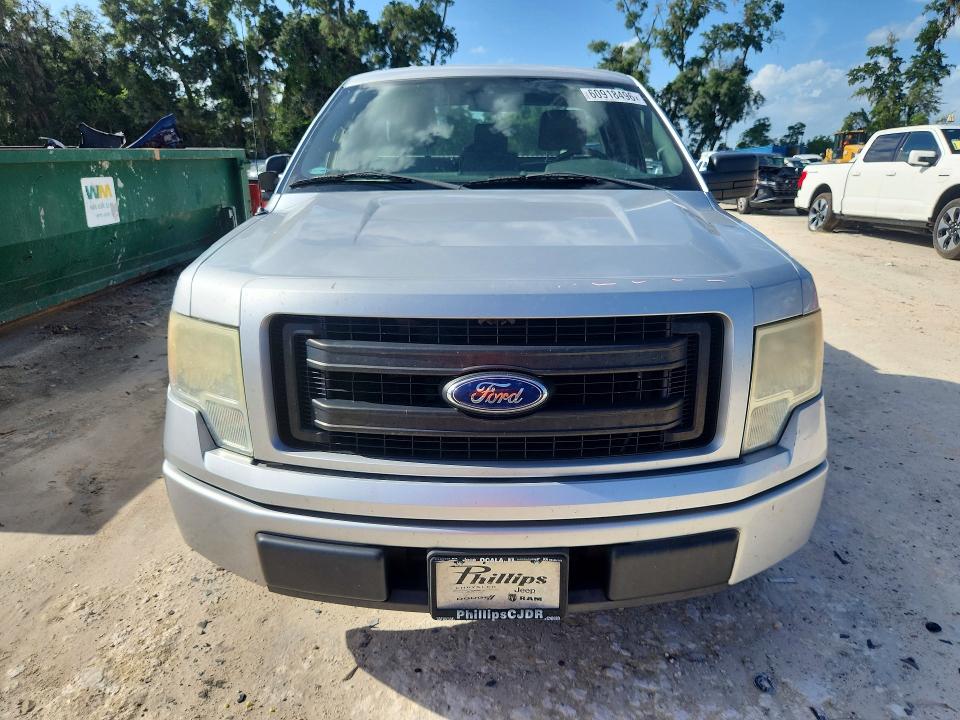 Aukcja sprzedaży 2013 Ford F150, vin: 1FTMF1CM9DKE14697, numer aukcji: 60918496