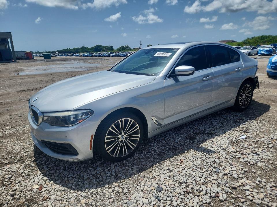 Продажа на аукционе авто 2019 Bmw 530, vin: WBAJA5C59KWW20431, номер лота: 60955036