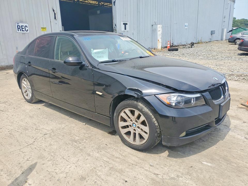Auction sale of the 2007 Bmw 328, vin: WBAVA37517NL10268, lot number: 58565636