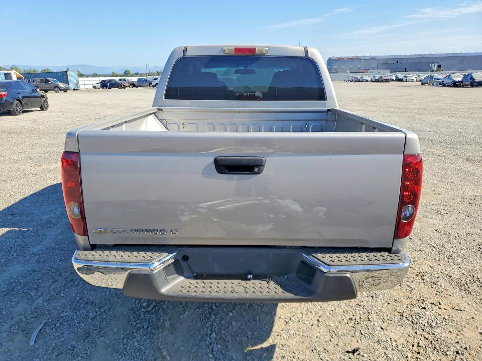 2007 Chevrolet Colorado მანქანა იყიდება აუქციონზე, vin: 1GCCS13E578147978, აუქციონის ნომერი: 60960116