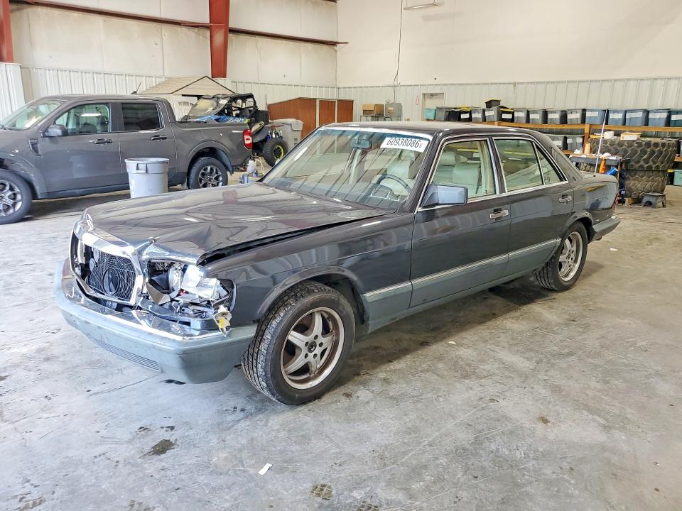 Продажа на аукционе авто 1989 Mercedes-benz 300, vin: WDBCA24E3KA485001, номер лота: 60938086