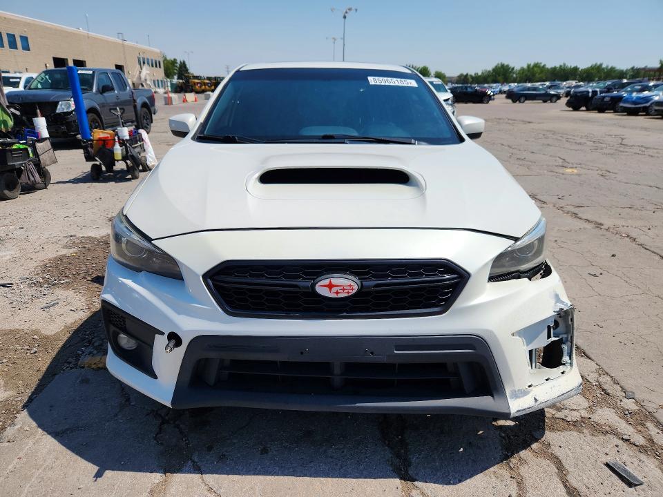 85965185 :رقم المزاد ، JF1VA1F69J9801226 vin ، 2018 Subaru Wrx مزاد بيع