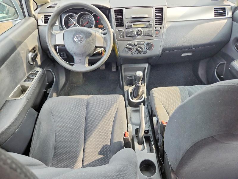 2012 Nissan Versa მანქანა იყიდება აუქციონზე, vin: 3N1BC1CP3CK803108, აუქციონის ნომერი: 62412686