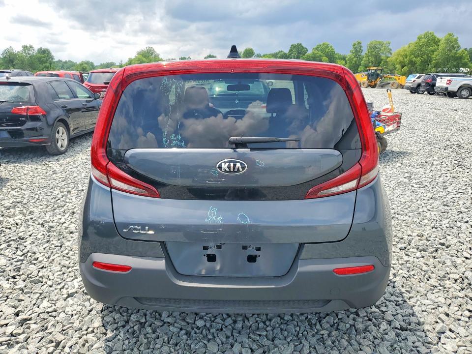 Aukcja sprzedaży 2021 Kia Soul, vin: KNDJ23AU2M7754323, numer aukcji: 59285946