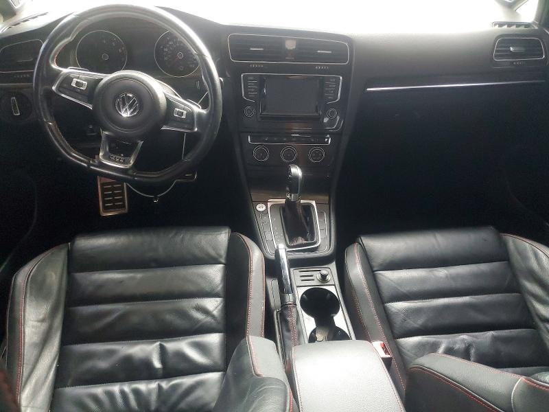 2015 Volkswagen Gti მანქანა იყიდება აუქციონზე, vin: 3VW4T7AU1FM014110, აუქციონის ნომერი: 63006986
