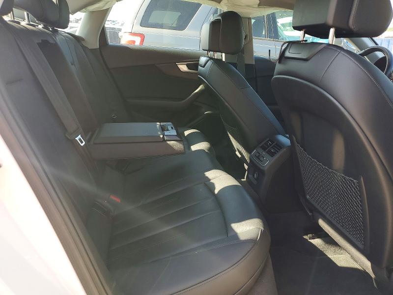 Aukcja sprzedaży 2018 Audi A4, vin: WAULMAF41JA221200, numer aukcji: 62952106