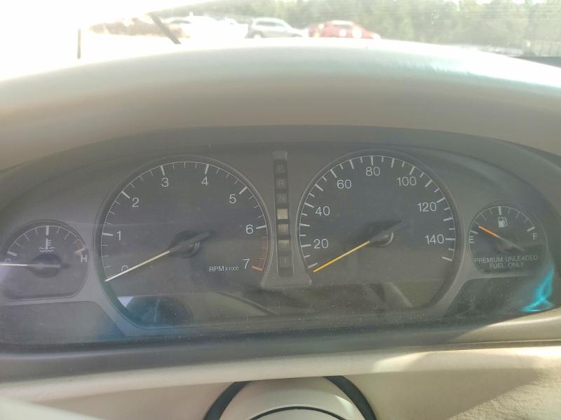 63225456 :رقم المزاد ، 1G6KF549XXU755014 vin ، 1999 Cadillac Deville مزاد بيع