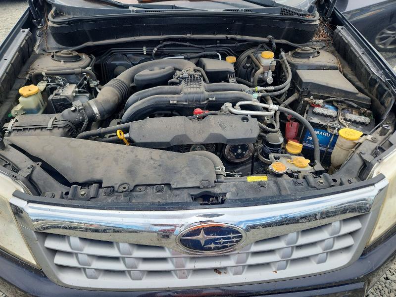 Aukcja sprzedaży 2012 Subaru Forester, vin: JF2SHADC1CG417250, numer aukcji: 62714186