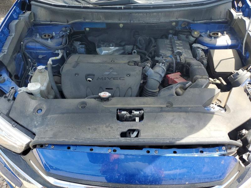 Продажа на аукционе авто 2019 Mitsubishi Outlander 4d 4wd, vin: JA4AR3AU8KU019057, номер лота: 59879506