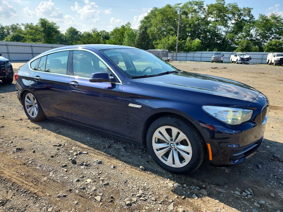 Продаж на аукціоні авто 2014 Bmw 535, vin: WBA5M4C54ED183392, номер лоту: 63481526