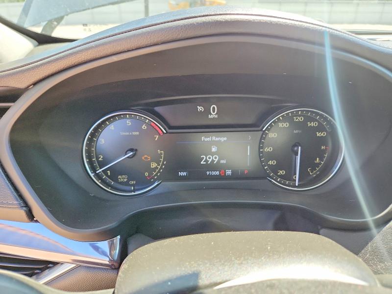 60635346 :رقم المزاد ، 1GYFZBR41MF026220 vin ، 2021 Cadillac Xt4 مزاد بيع