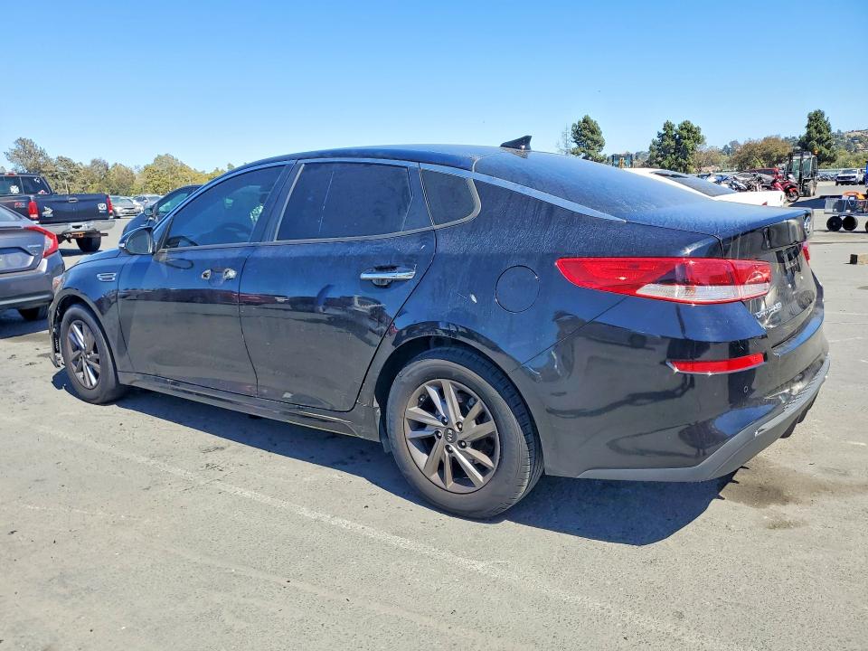 Продажа на аукционе авто 2020 Kia Optima, vin: 5XXGT4L33LG429039, номер лота: 62835116