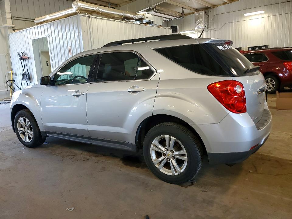 Продаж на аукціоні авто 2010 Chevrolet Equinox, vin: 2CNALDEW5A6327188, номер лоту: 62511586