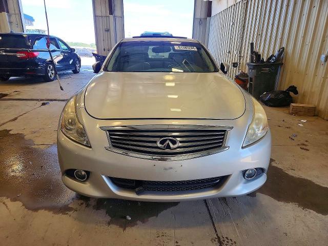 61385286 :رقم المزاد ، JN1CV6AR3DM350660 vin ، 2013 Infiniti G37 Sedan مزاد بيع
