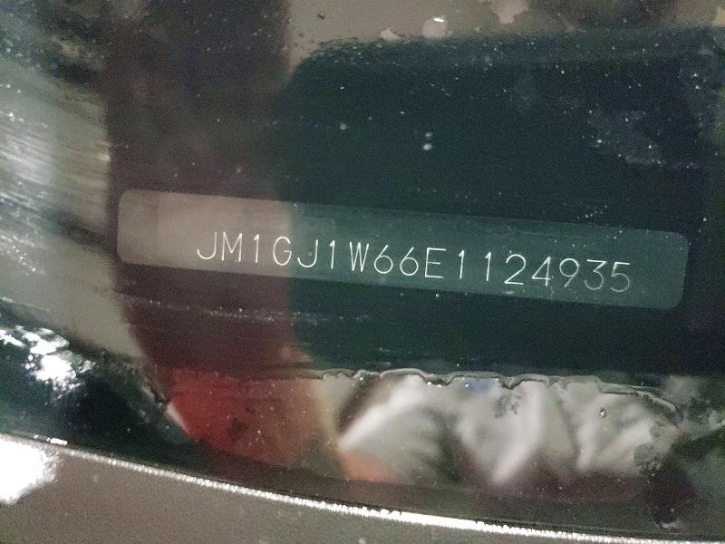 Продаж на аукціоні авто 2014 Mazda 6, vin: JM1GJ1W66E1124935, номер лоту: 61907856