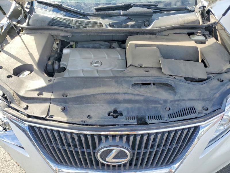 2010 Lexus Rx მანქანა იყიდება აუქციონზე, vin: 2T2ZK1BA2AC026860, აუქციონის ნომერი: 59782936
