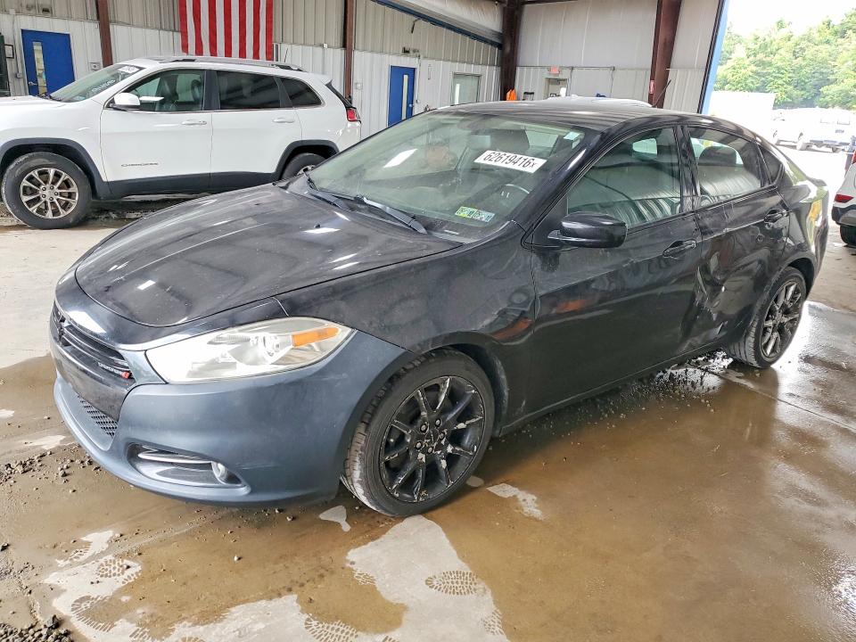 Aukcja sprzedaży 2013 Dodge Dart, vin: 1C3CDFBAXDD310203, numer aukcji: 62619416