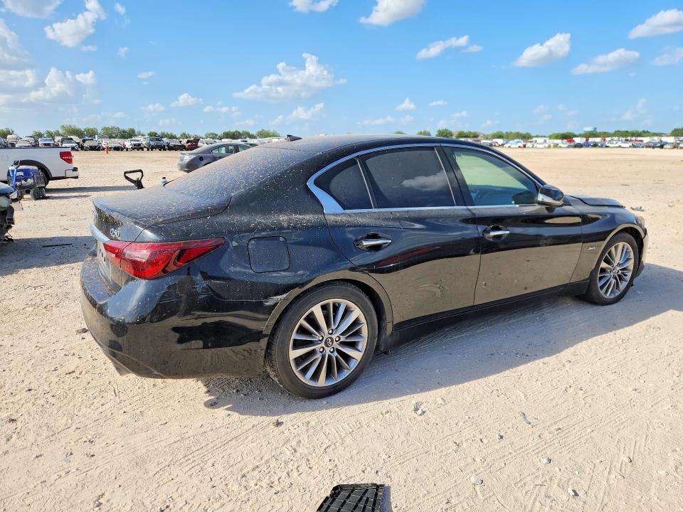 Aukcja sprzedaży 2018 Infiniti Q50, vin: JN1EV7AP3JM351557, numer aukcji: 60518926