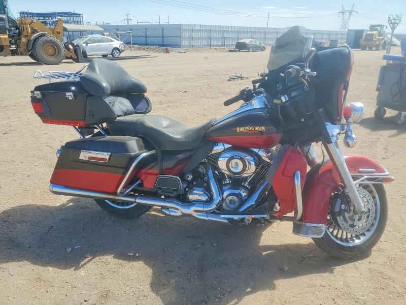 2010 Harley-davidson Flhtk მანქანა იყიდება აუქციონზე, vin: 1HD1KEM31AB639850, აუქციონის ნომერი: 60750386