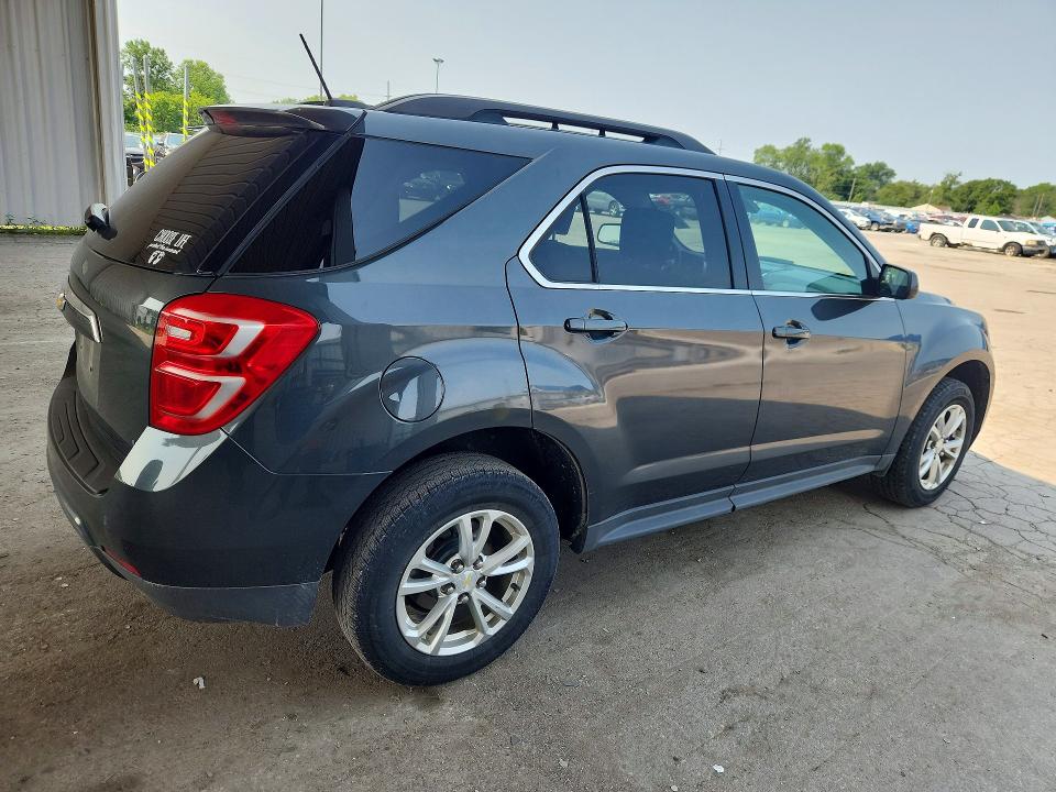 Aukcja sprzedaży 2017 Chevrolet Equinox, vin: 2GNALCEK1H1569485, numer aukcji: 61293056