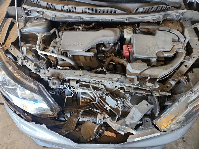 2018 Nissan Rogue Sport მანქანა იყიდება აუქციონზე, vin: JN1BJ1CP8JW187333, აუქციონის ნომერი: 60263696