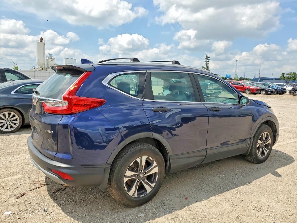Продаж на аукціоні авто 2017 Honda Cr-v, vin: 5J6RW6H39HL006245, номер лоту: 73559075
