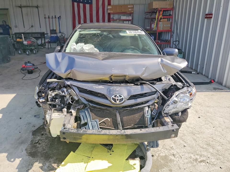 2013 Toyota Corolla მანქანა იყიდება აუქციონზე, vin: 5YFBU4EE0DP075527, აუქციონის ნომერი: 60160406