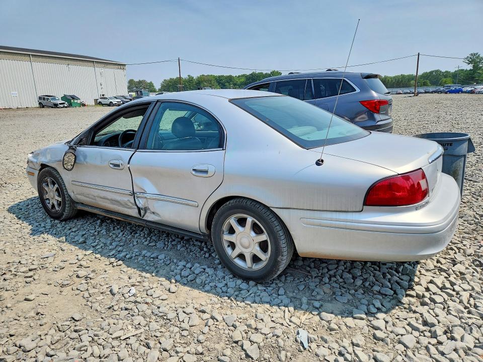 Aukcja sprzedaży 2003 Mercury Sable, vin: 1MEFM55S63A630320, numer aukcji: 60553416