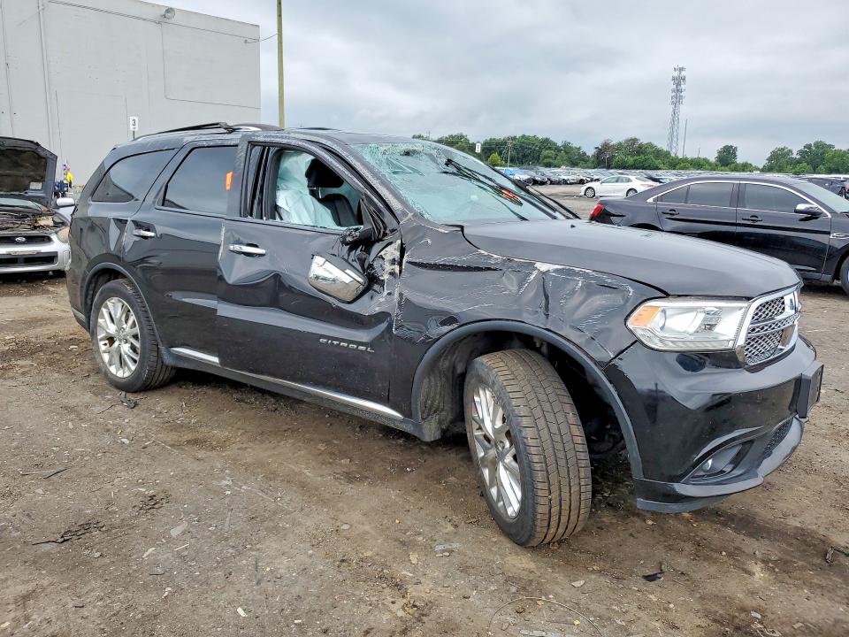 Продажа на аукционе авто 2015 Dodge Durango, vin: 1C4RDJEG3FC723274, номер лота: 60411316