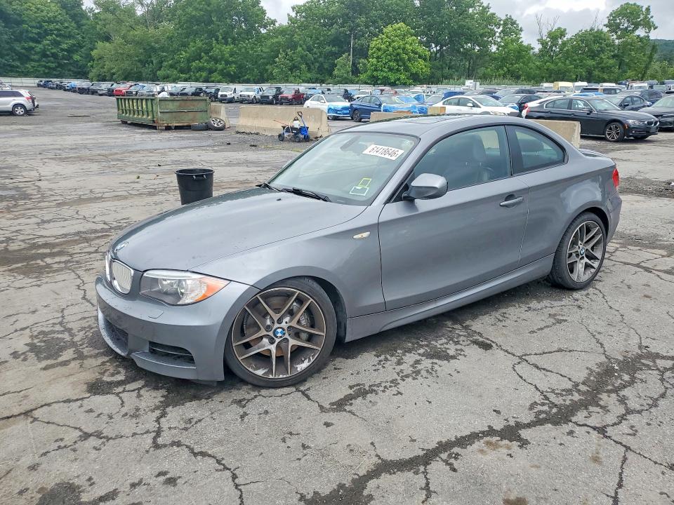 2013 Bmw 135 მანქანა იყიდება აუქციონზე, vin: WBAUC9C59DVY60165, აუქციონის ნომერი: 61418646