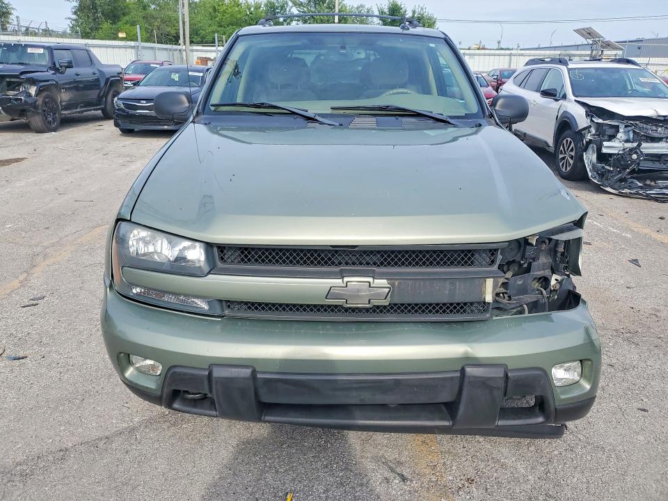 Продаж на аукціоні авто 2004 Chevrolet Trailblazer, vin: 1GNDT13S342371490, номер лоту: 60637396