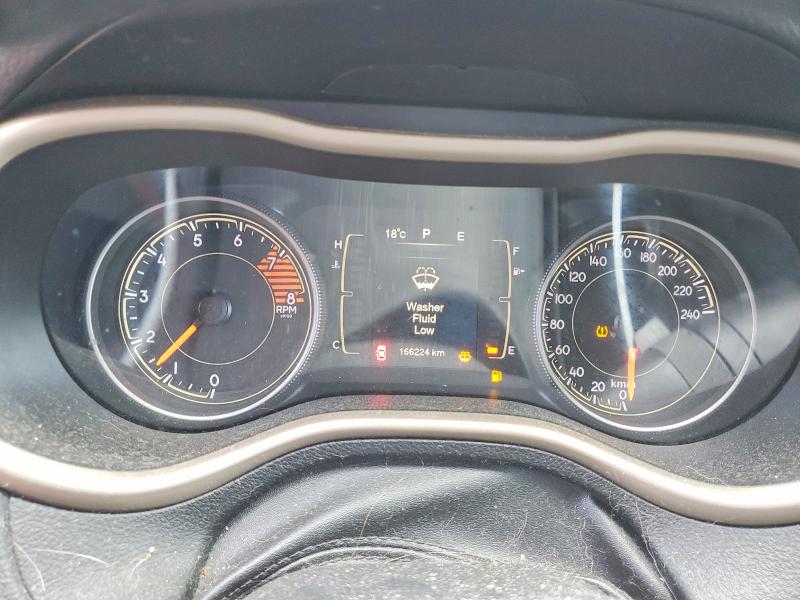 61557496 :رقم المزاد ، 1C4PJMAS1GW356807 vin ، 2016 Jeep Cherokee مزاد بيع