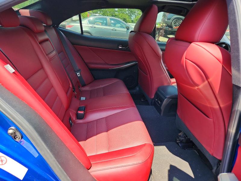 Aukcja sprzedaży 2016 Lexus Is, vin: JTHCM1D22G5013668, numer aukcji: 62983436